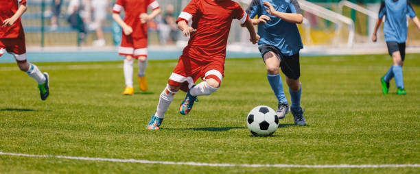 táticas de jogar em futebol moderno