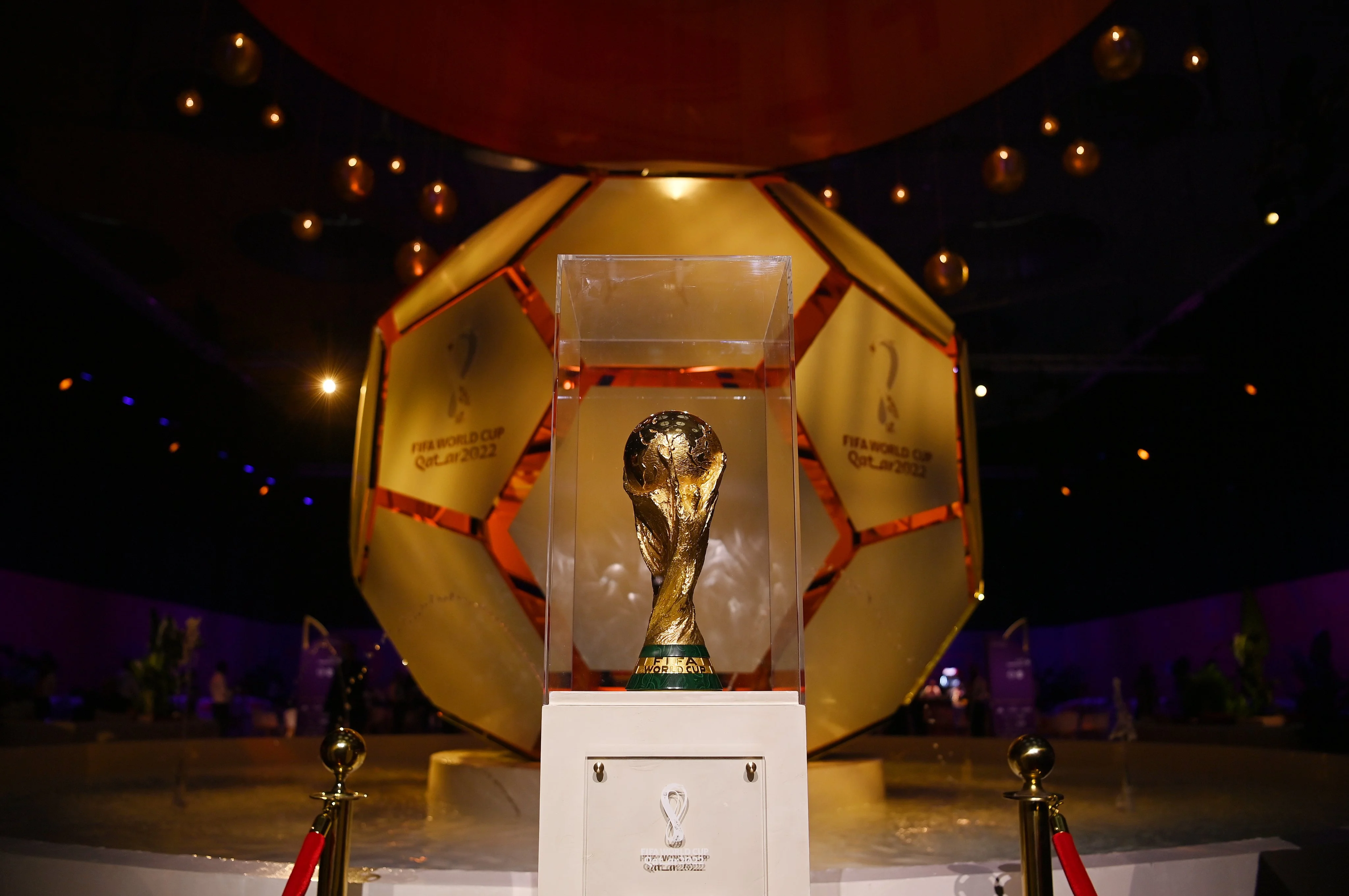 Copa do Mundo 2022: conheça os estádios em que o Brasil irá jogar